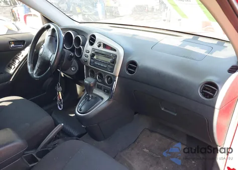 2008 Toyota Corolla Matrix Xr from USA, damaged, VIN 2T1KR32E78C706599